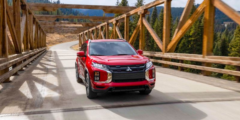 New Mitsubishi Outlander Sport for Sale City of Industry CA