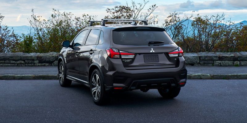 2024 Mitsubishi Outlander Sport CUV