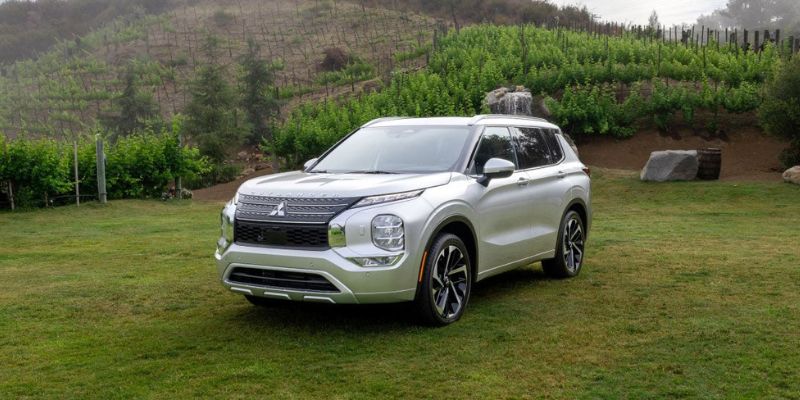 Used Mitsubishi Outlander for Sale City of Industry CA
