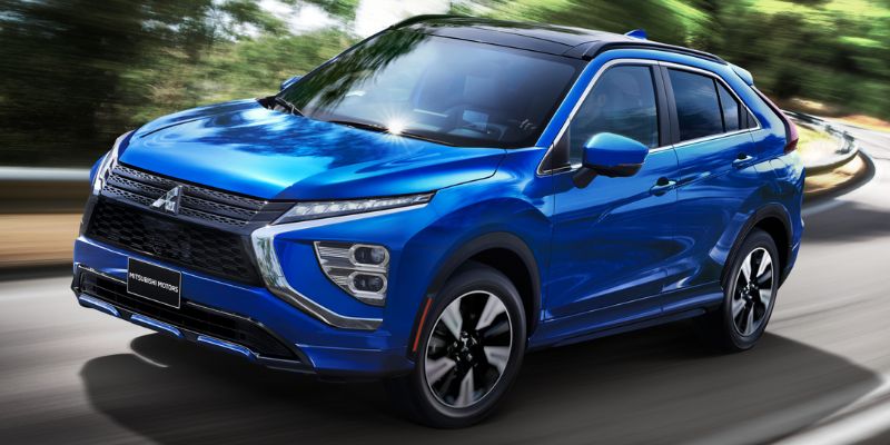 Used Mitsubishi Eclipse Cross for Sale City of Industry CA