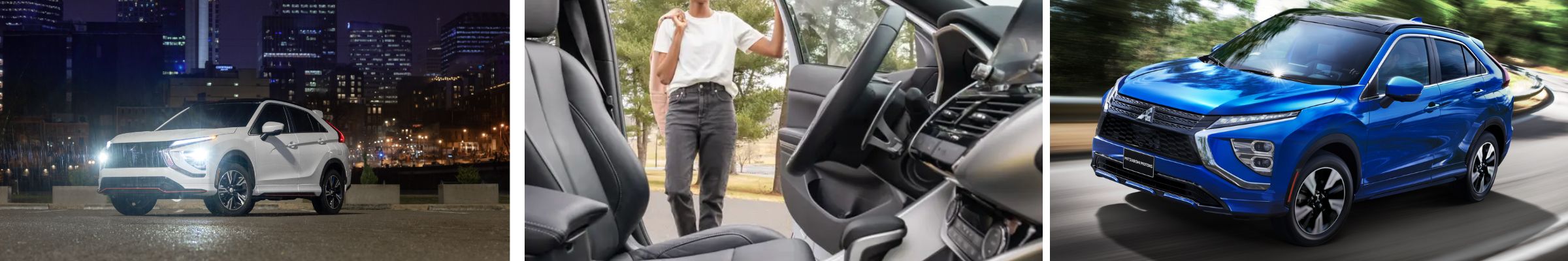 2023 Mitsubishi Eclipse Cross For Sale in Wilmington, NC
