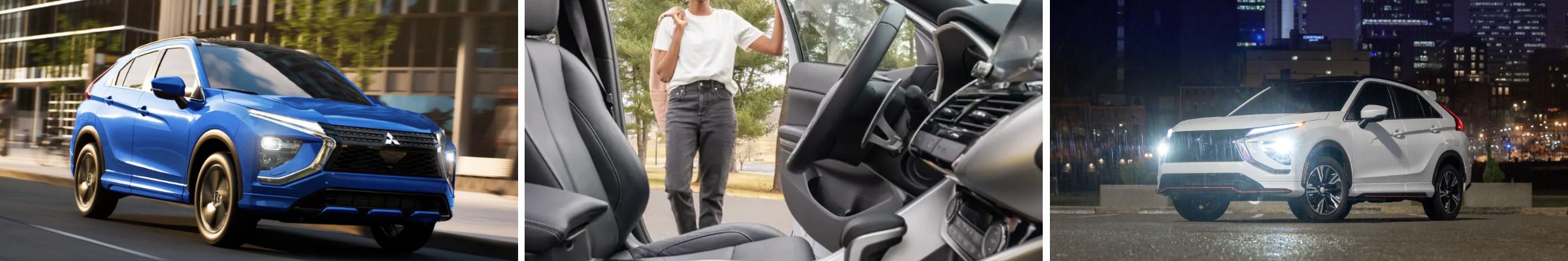 2025 Mitsubishi Eclipse Cross For Sale Near Hampstead, NC