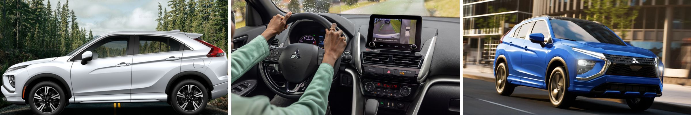 2025 Mitsubishi Eclipse Cross