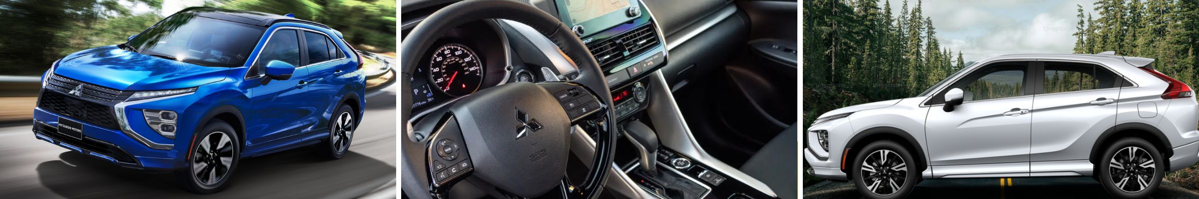 2025 Mitsubishi Eclipse Cross For Sale in Groveport OH