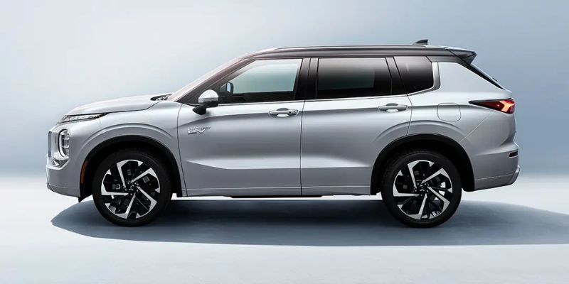 New Mitsubishi Outlander PHEV for Sale City of Industry CA