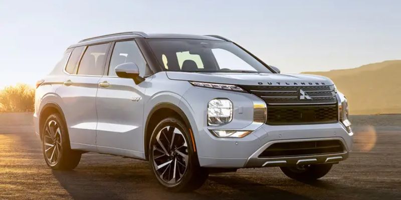 New Mitsubishi Outlander PHEV for Sale Princeton WV