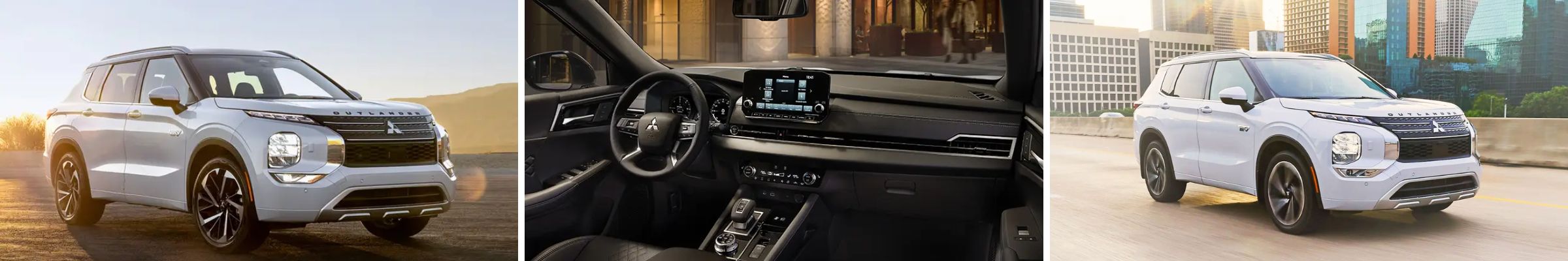 2025 Mitsubishi Outlander PHEV