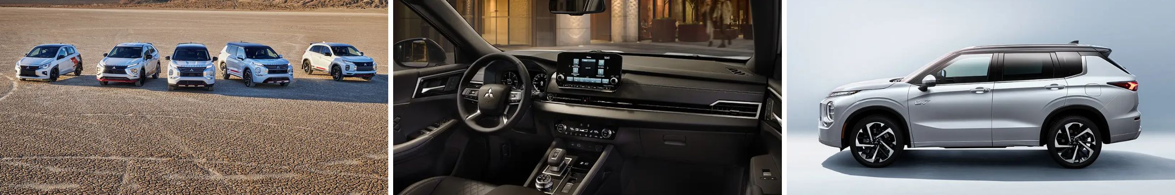 2025 Mitsubishi Outlander PHEV