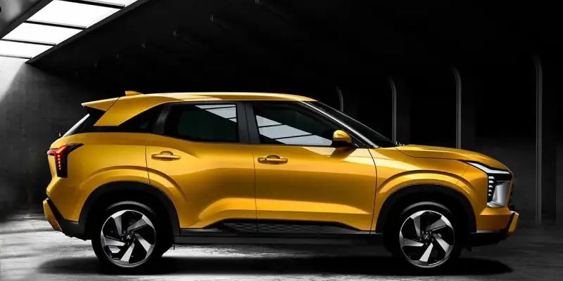 2025 Mitsubishi Outlander Sport performance