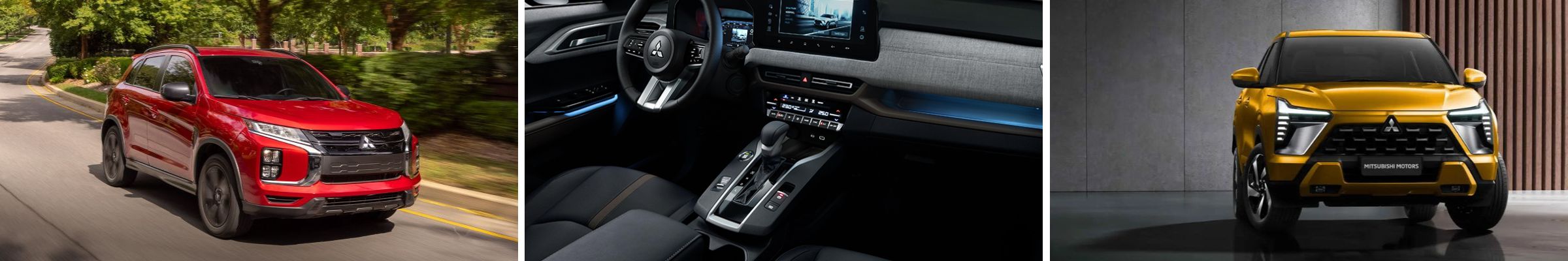 2025 Mitsubishi Outlander Sport