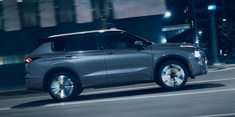  2025 Mitsubishi Outlander performance