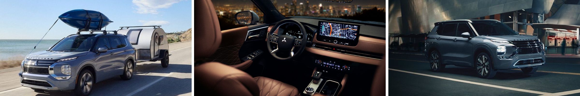 2025 Mitsubishi Outlander