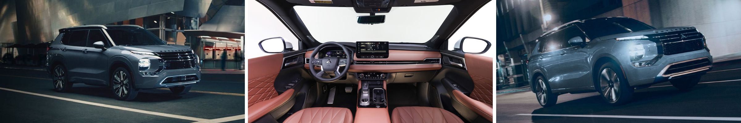 2025 Mitsubishi Outlander