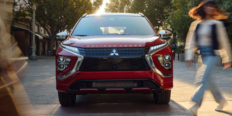  2026 Mitsubishi Eclipse Cross performance