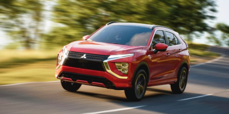 Used Mitsubishi Eclipse Cross for Sale Greece NY