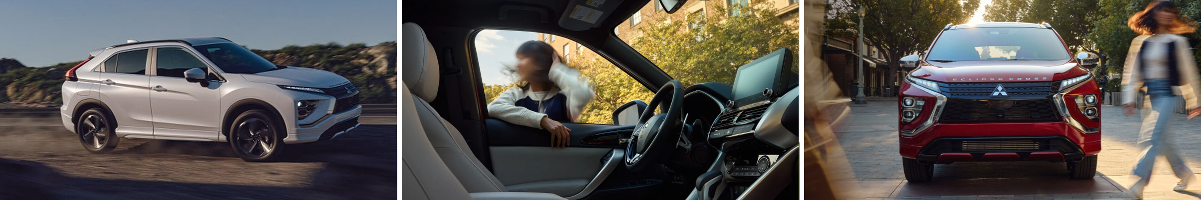 2026 Mitsubishi Eclipse Cross For Sale near Levittown PA