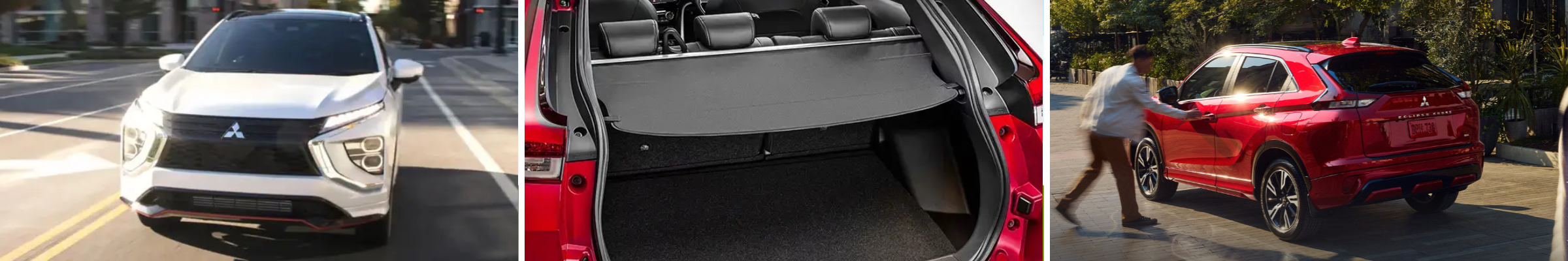 2026 Mitsubishi Eclipse Cross For Sale Longmont CO | Boulder