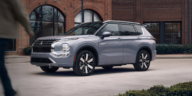 Mitsubishi Outlander PHEV