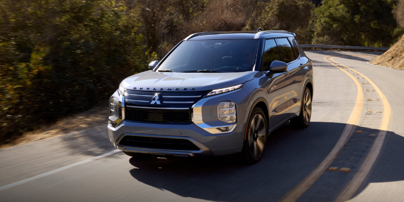 New Mitsubishi Outlander PHEV for Sale Longmont CO