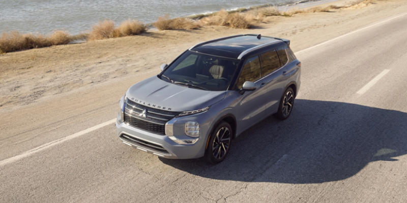 2026 Mitsubishi Outlander PHEV performance
