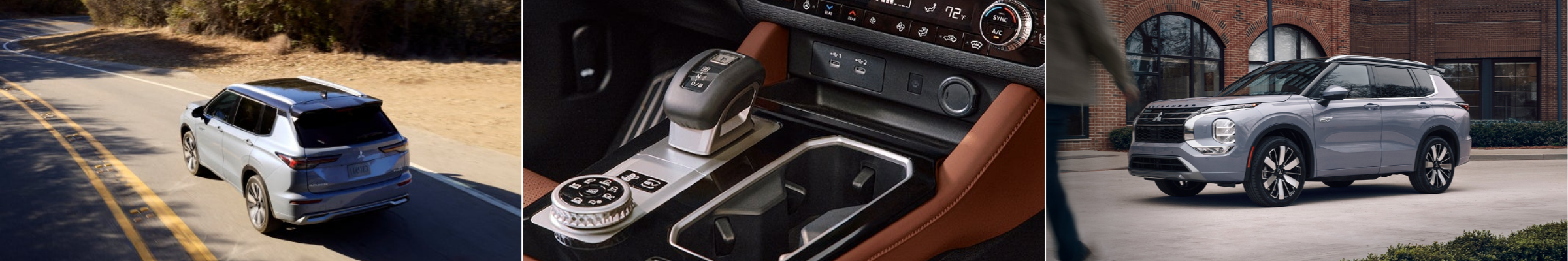 2026 Mitsubishi Outlander PHEV