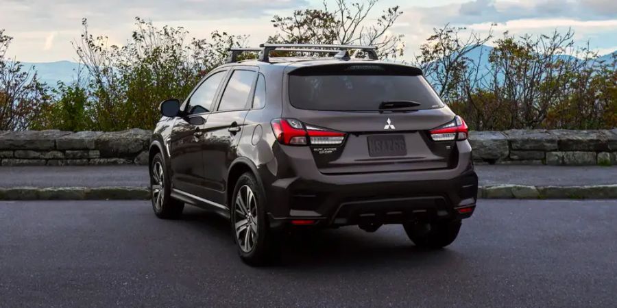2026 Mitsubishi Outlander Sport design