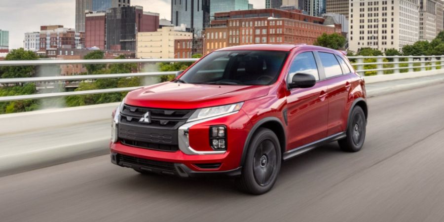 2026 Mitsubishi Outlander SUV