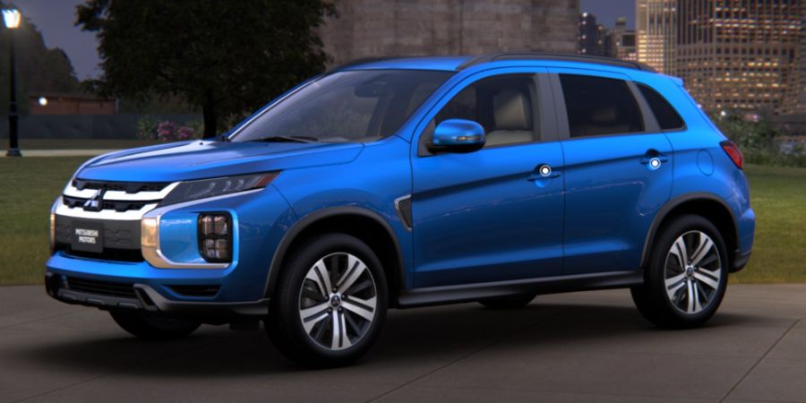 2026 Mitsubishi Outlander SUV