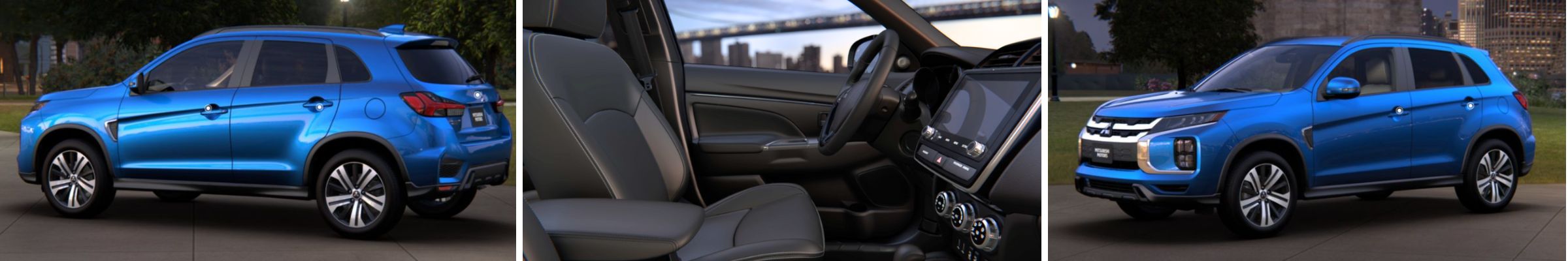 2026 Mitsubishi Outlander Sport For Sale near Reynoldsburg OH