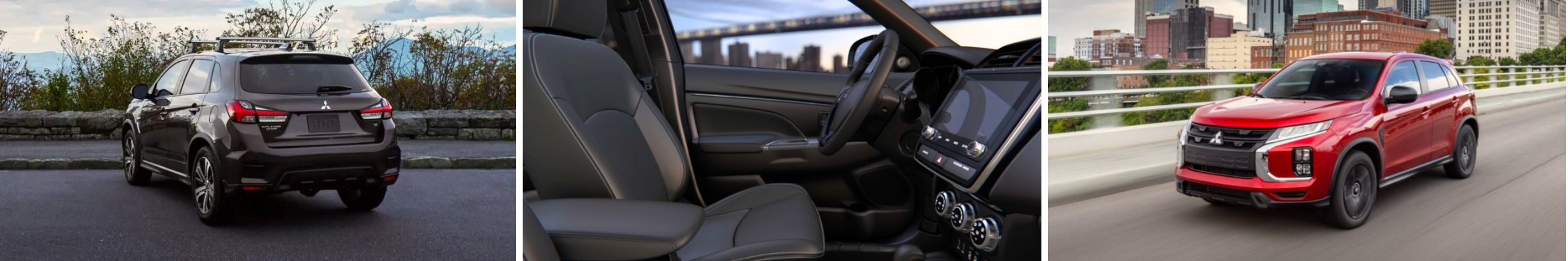 2026 Mitsubishi Outlander Sport For Sale near Webster NY