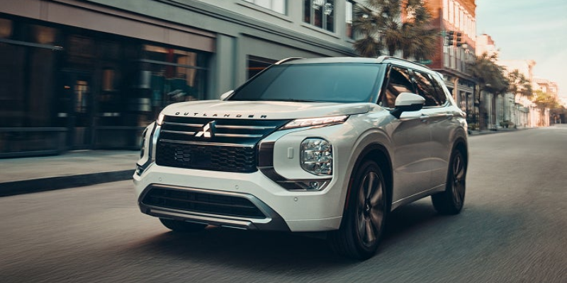 New Mitsubishi Outlander for Sale Laurel MD