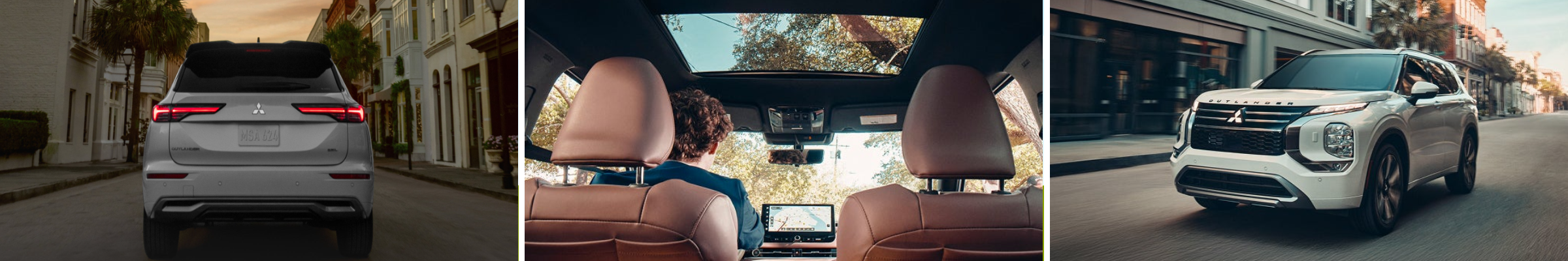 2023 Mitsubishi Outlander For Sale Near Hampstead, NC