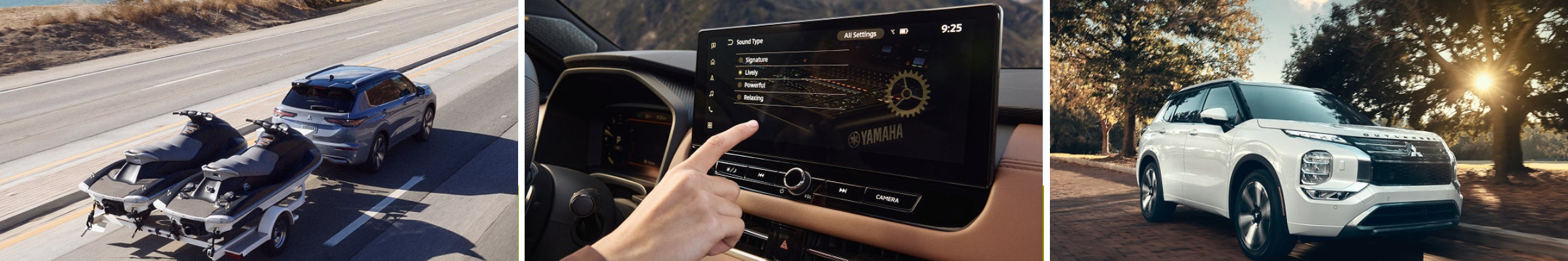 2024 Mitsubishi Outlander For Sale Near Hampstead, NC