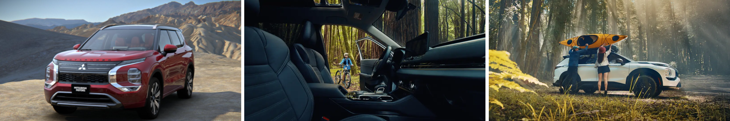 2023 Mitsubishi Outlander For Sale Near Hampstead, NC