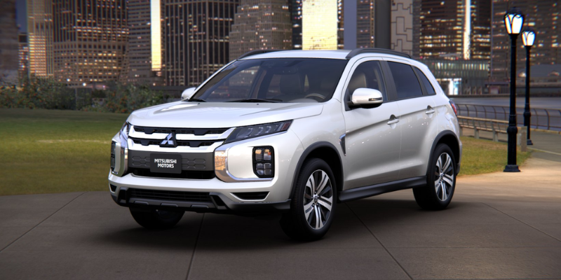 New Mitsubishi Outlander Sport for Sale Columbus OH