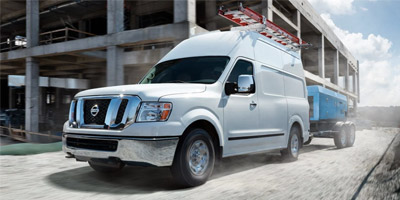 New Nissan NV Cargo Van for Sale Miami FL