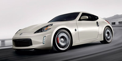 New Nissan 370Z Coupe for Sale Raleigh NC