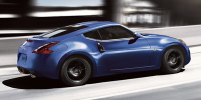 New Nissan 370Z Coupe for Sale Asheville NC