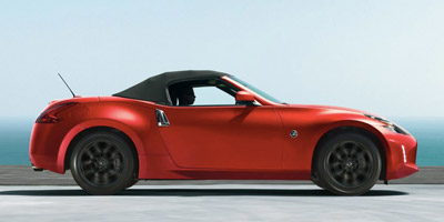 New Nissan 370Z Roadster for Sale Raleigh NC