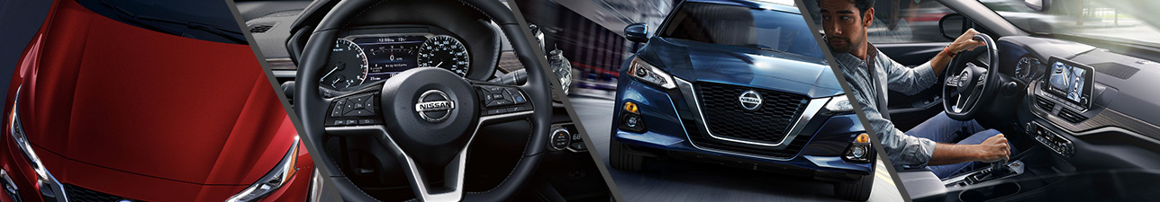 2019 Nissan Altima For Sale Jacksonville NC | Wilmington