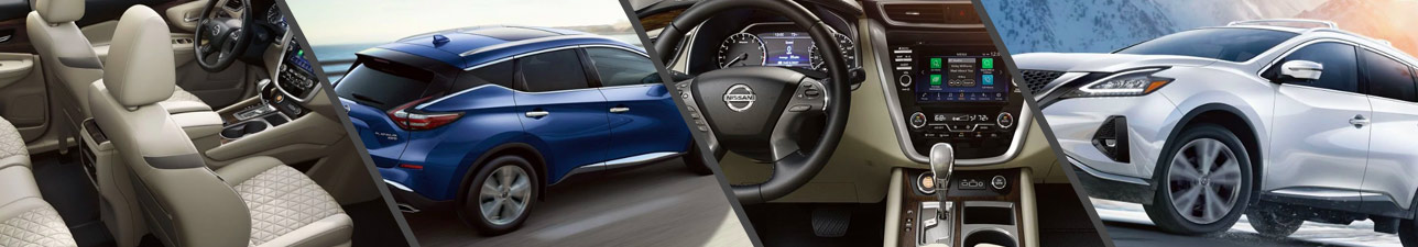 2019 Nissan Murano For Sale Jacksonville NC | Wilmington