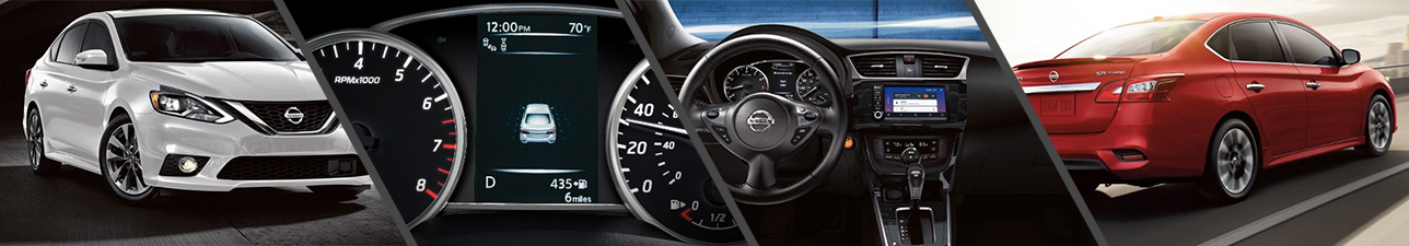 2019 Nissan Sentra For Sale Jacksonville NC | Wilmington