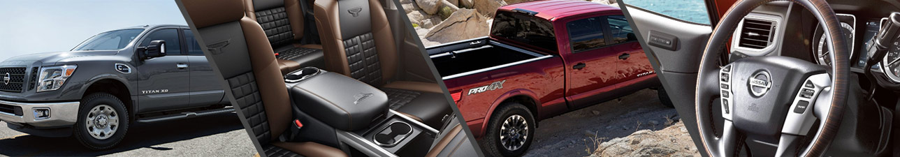 2019 Nissan Titan XD For Sale Longmont CO | Boulder