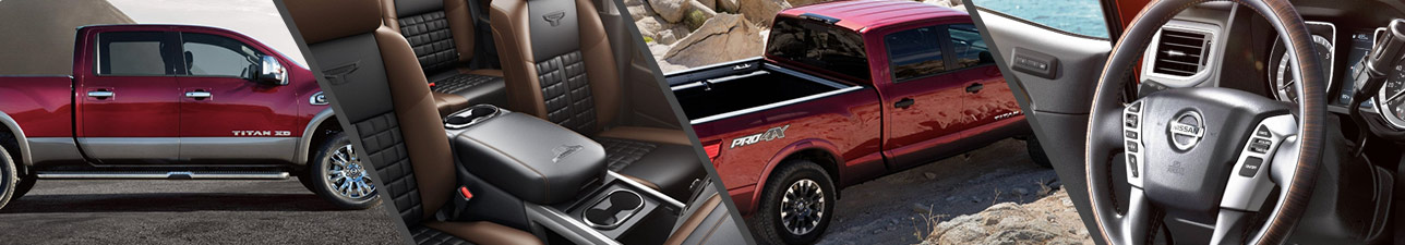 2019 Nissan Titan XD For Sale in Jacksonville, NC | Near Wilmington