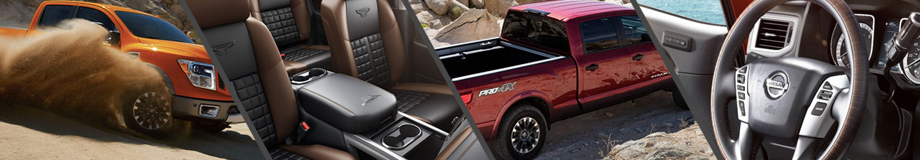 2019 Nissan Titan XD For Sale Asheville NC | Hendersonville