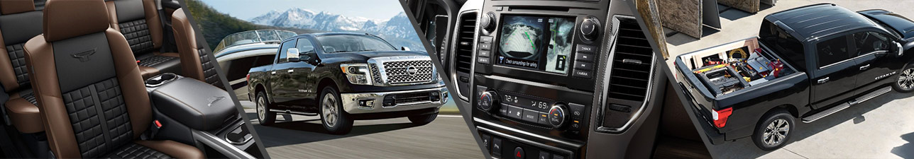 2019 Nissan Titan For Sale Miami FL | Hialeah