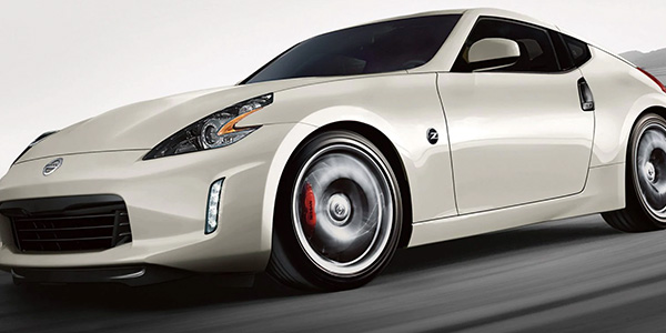Used Nissan 370Z for Sale Raleigh NC