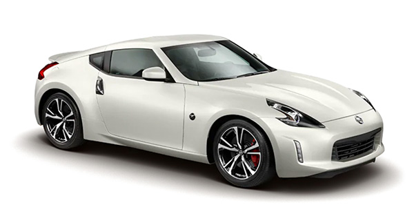 Used Nissan 370Z for Sale Asheville NC