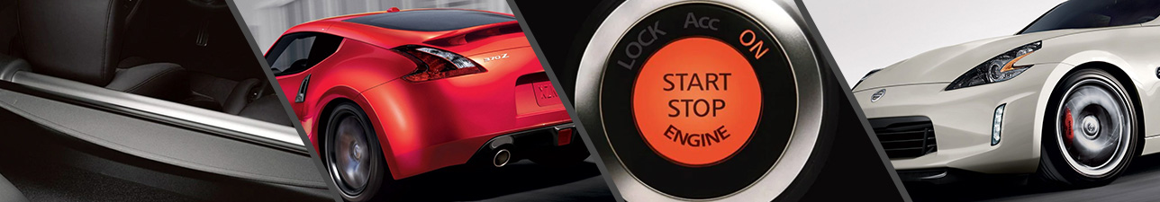 2020 Nissan 370Z For Sale Jacksonville NC | Wilmington