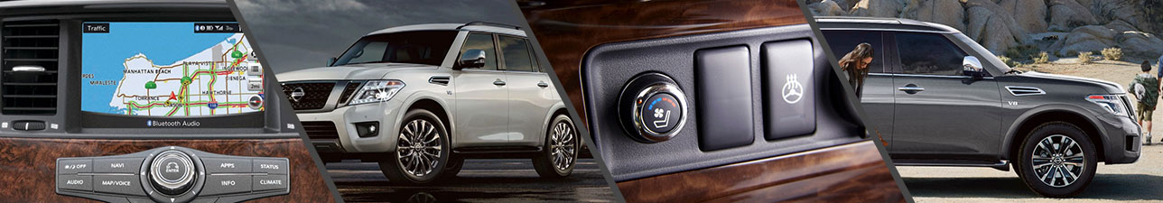 2020 Nissan Armada For Sale Raleigh NC | Durham